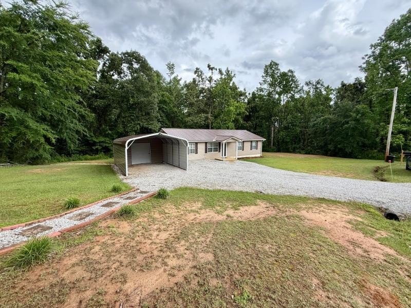 Single Family 3BR 2BA - 5 County Road 1123, Booneville, MS
