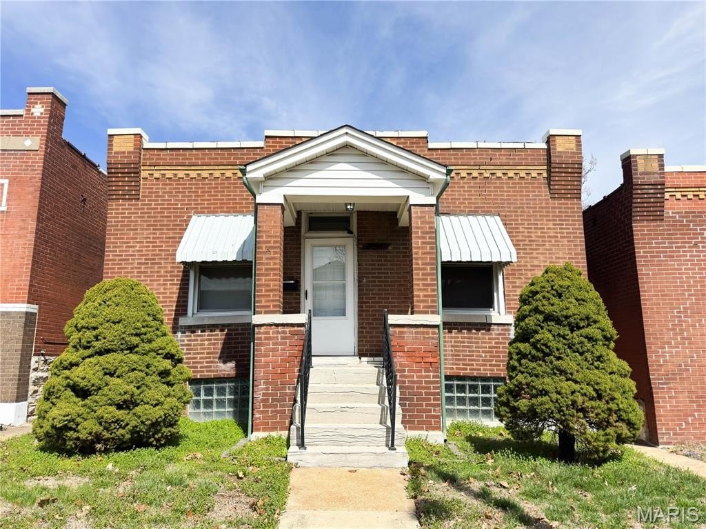 Single Family 2BR 1BA - 4941 Loughborough Avenue, St Louis, MO