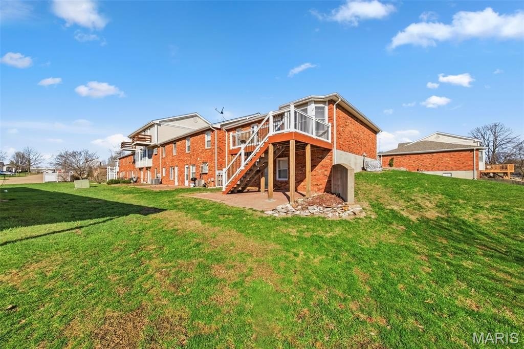 Condo 2BR 2BA - 22 Brittany Court, Troy, MO