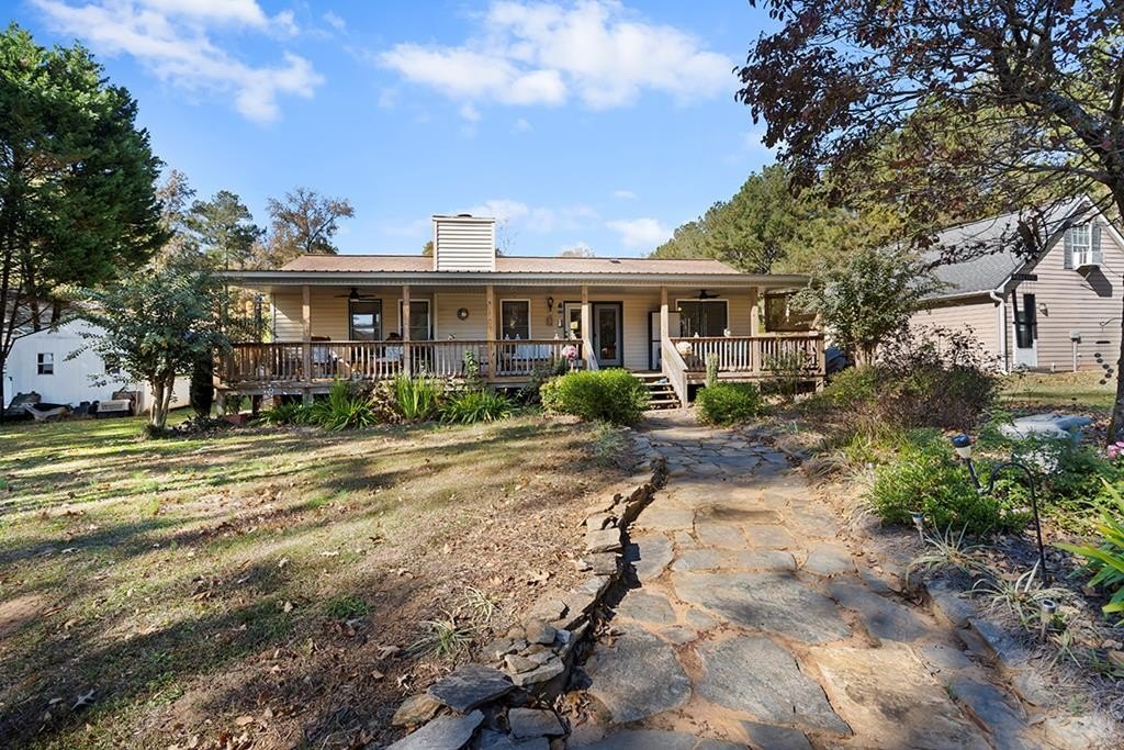 Single Family 3BR 2BA - 223 Cove Road, Greenwood, SC