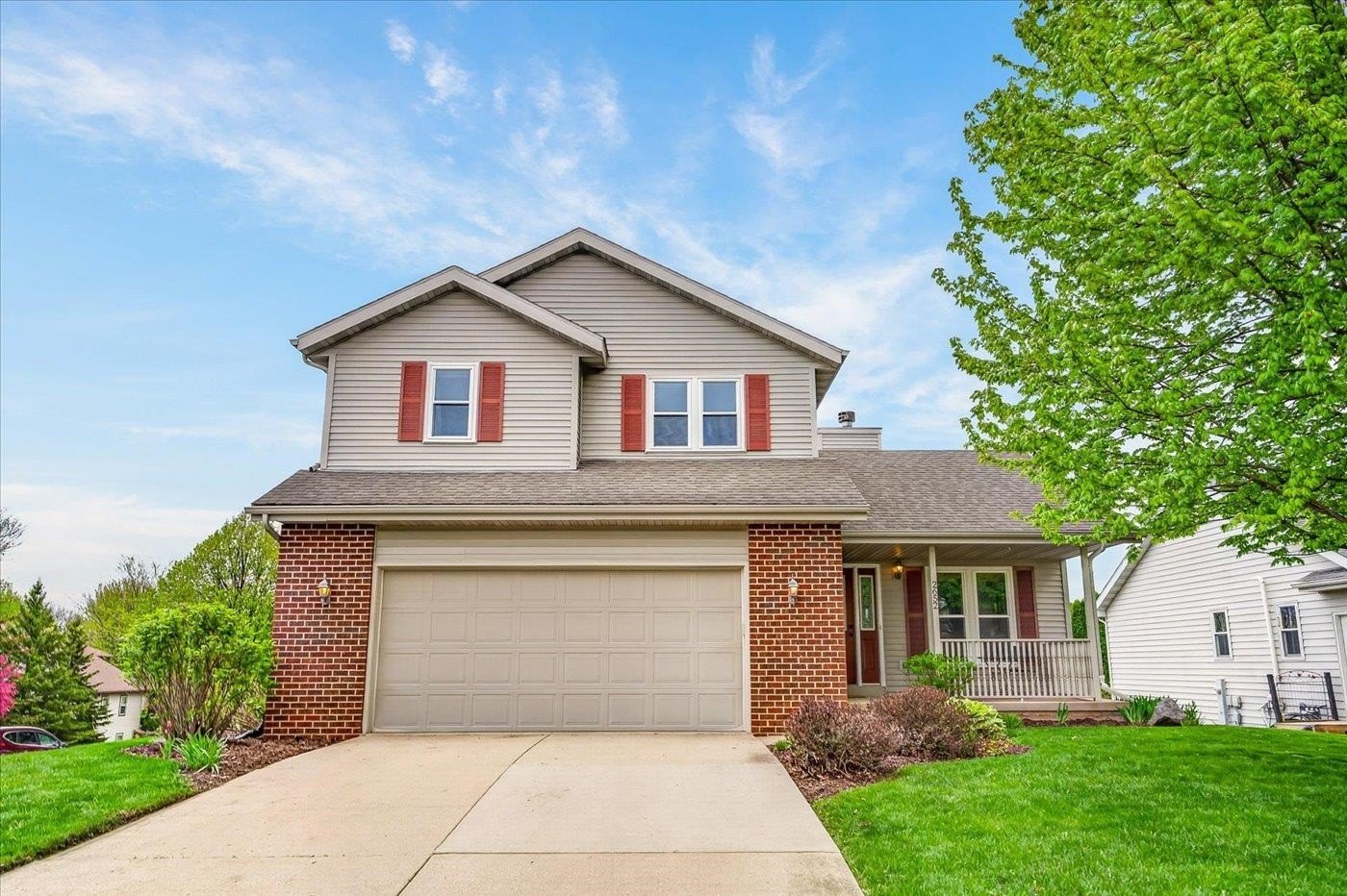 Single Family 3BR 3BA - 2652 Granite Road, Fitchburg, WI