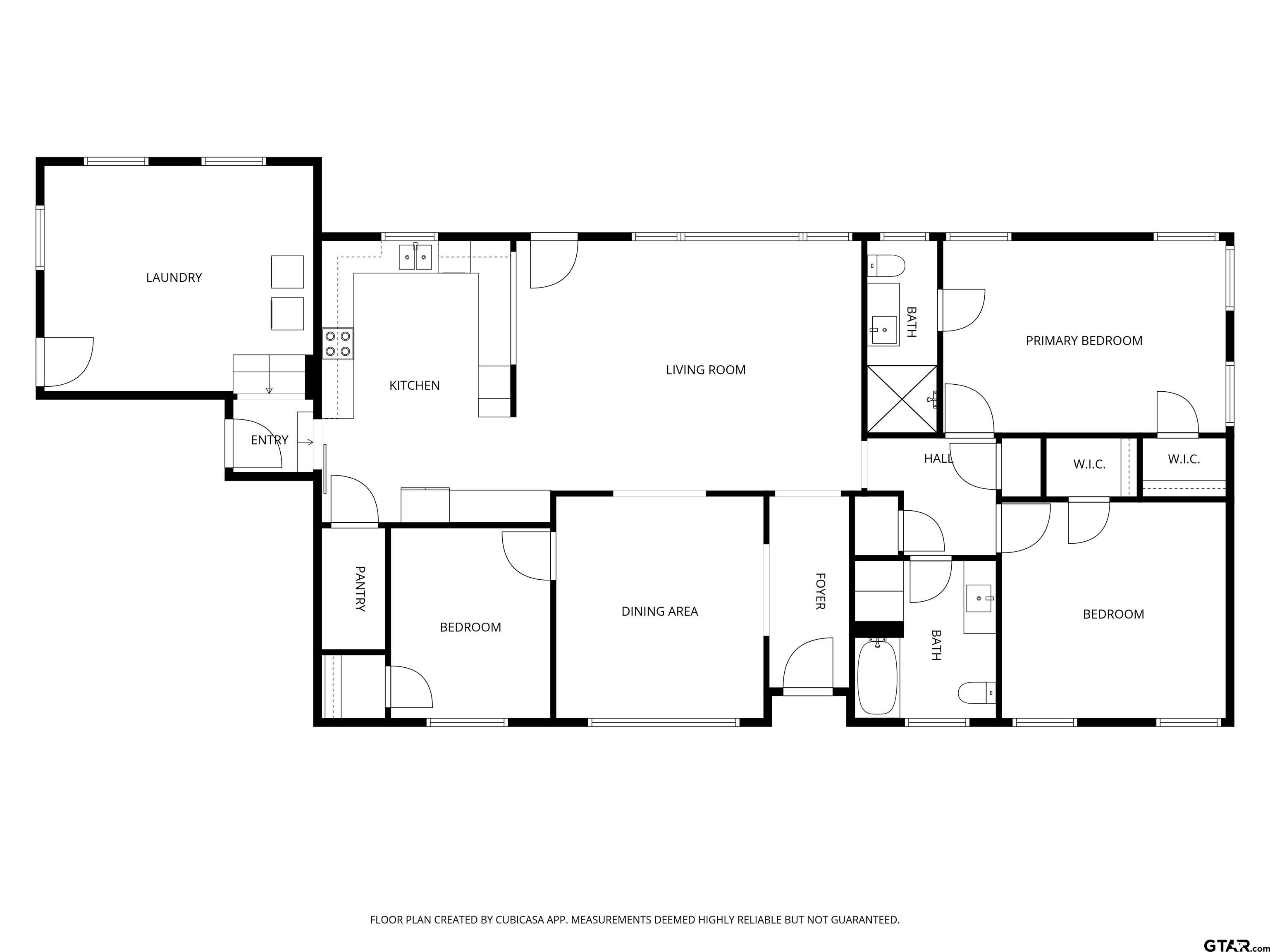 Other 3BR 2BA - 720 Wilma, Tyler, TX