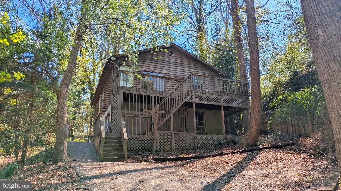 Single Family 3BR 3BA - 5860 LILAC CIR, SAINT LEONARD, MD