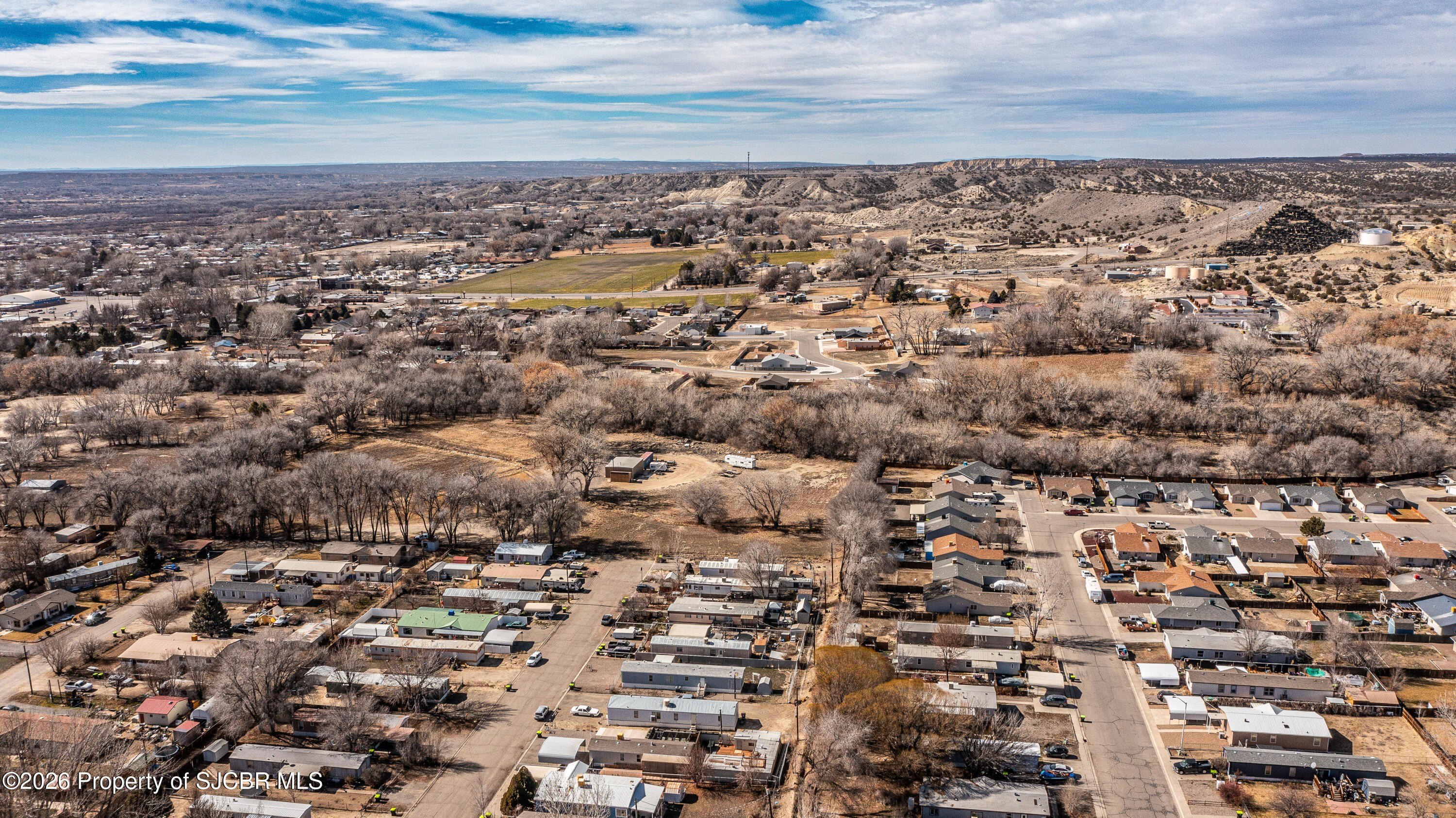 Manufactured Housing 3BR 2BA - 602 MEADOWLAND Street, Bloomfield, NM