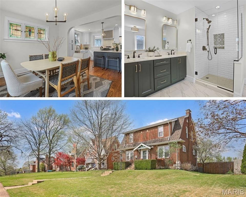 Single Family 4BR 3BA - 6621 Oleatha Avenue, St Louis, MO