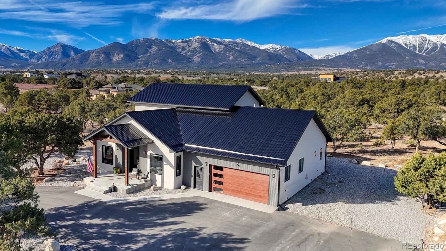 Single Family 4BR 4BA - 30019 Teal Court, Buena Vista, CO