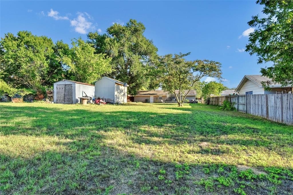 Single Family 3BR 2BA - 2513 Sunset Street, Denison, TX