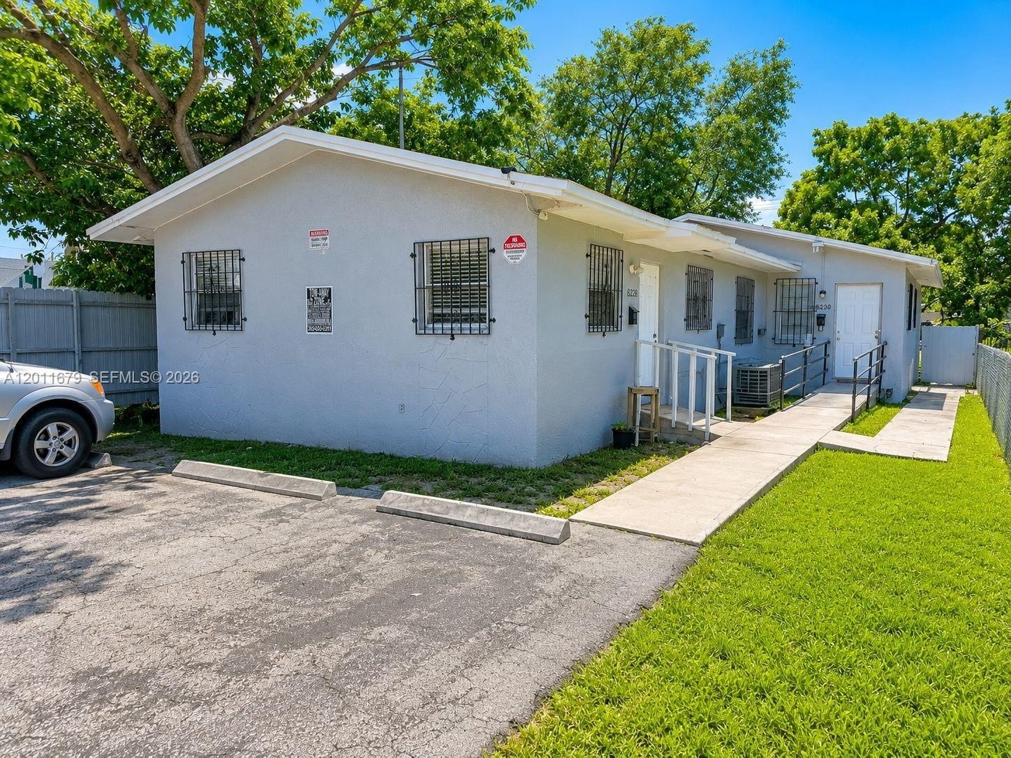 Duplex 5BR 2BA - 6228 NW 4th Ave, Miami, FL