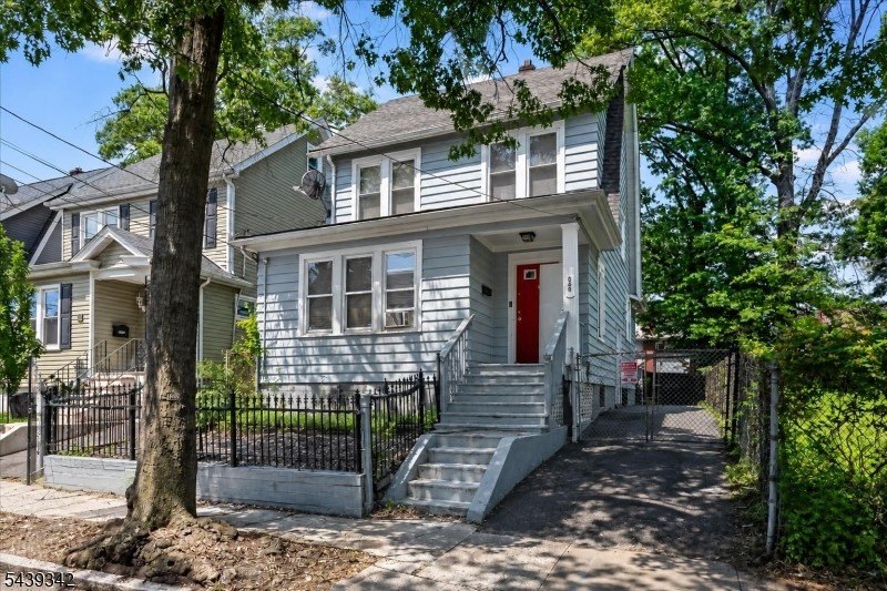 Single Family 3BR 3BA - 169 Vermont Ave, Newark City, NJ