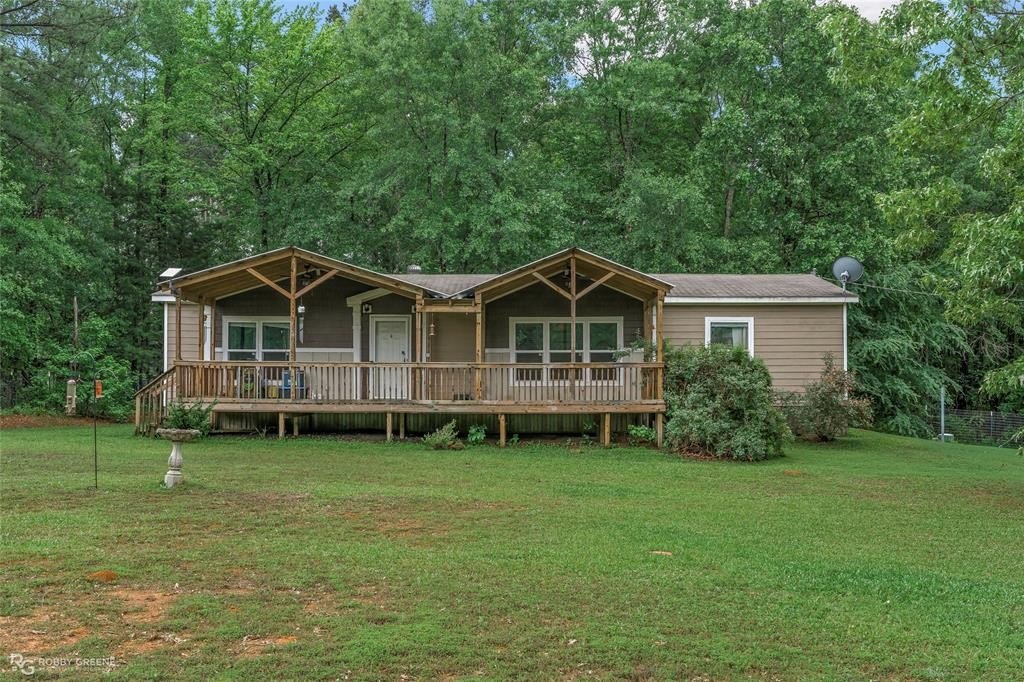 Manufactured Housing 3BR 2BA - 9489 Capps City Road, Rodessa, LA