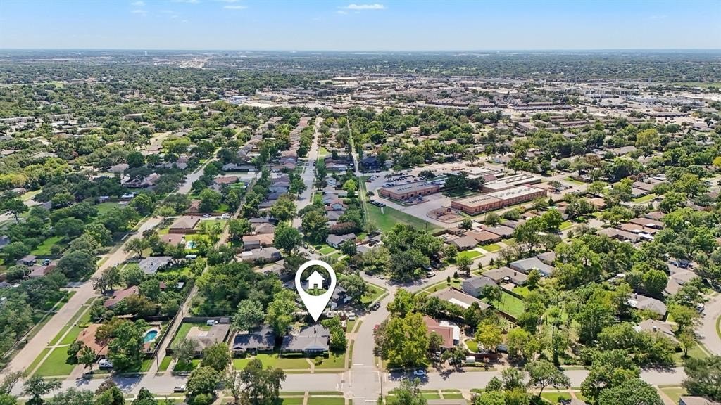 Single Family 4BR 2BA - 1022 Bardfield Avenue, Garland, TX