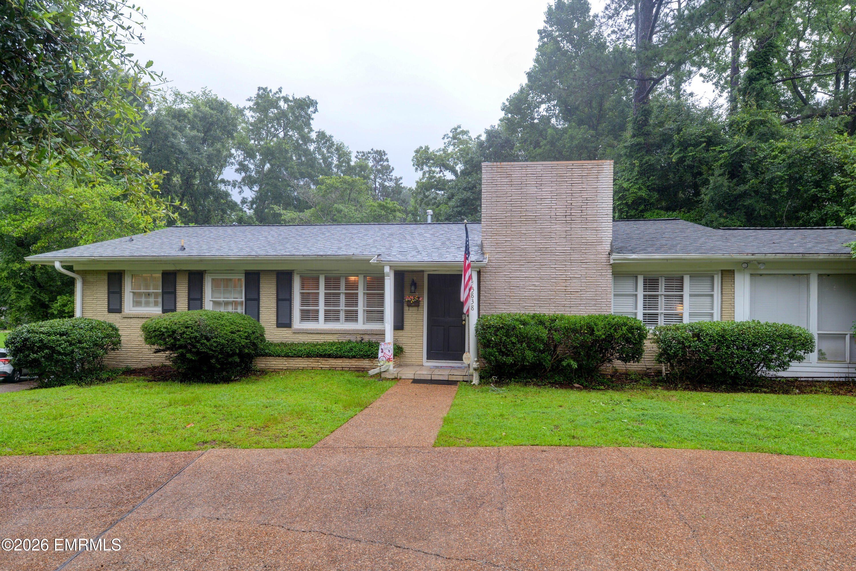 Other 4BR 3BA - 3838 Grandview Avenue, Meridian, MS