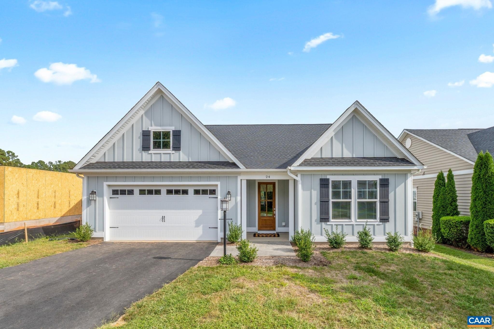 Single Family 3BR 3BA - 24 TURKEY TROT CT, ZION CROSSROADS, VA