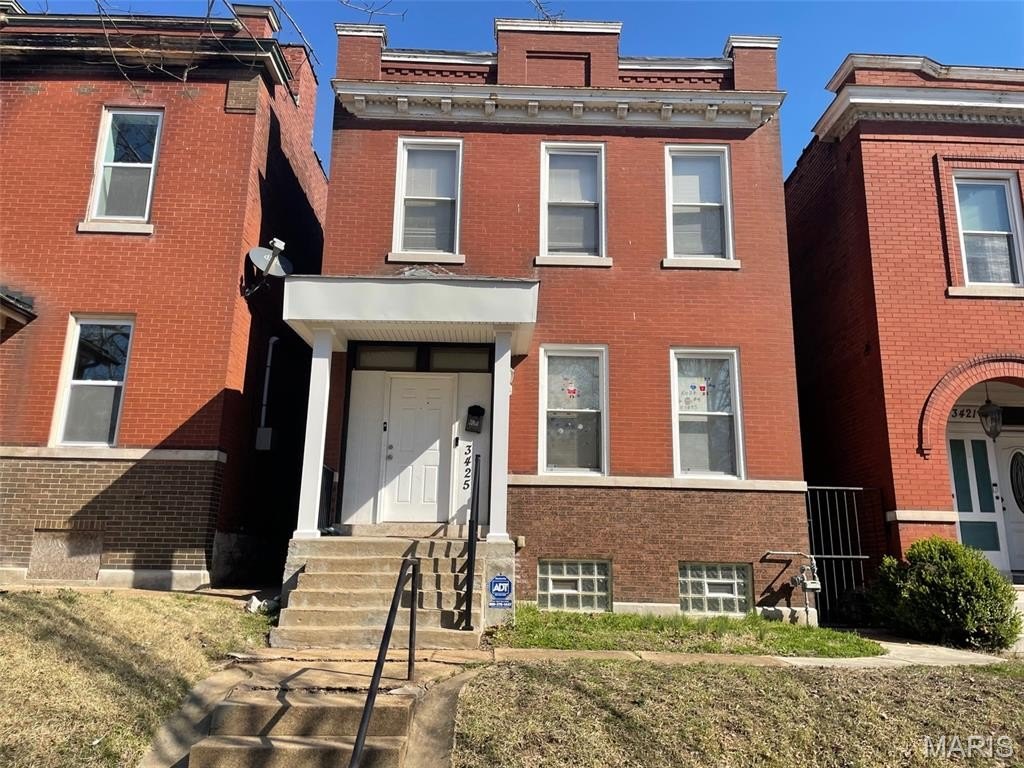 Single Family 4BR 2BA - 3425 Alberta, St Louis, MO