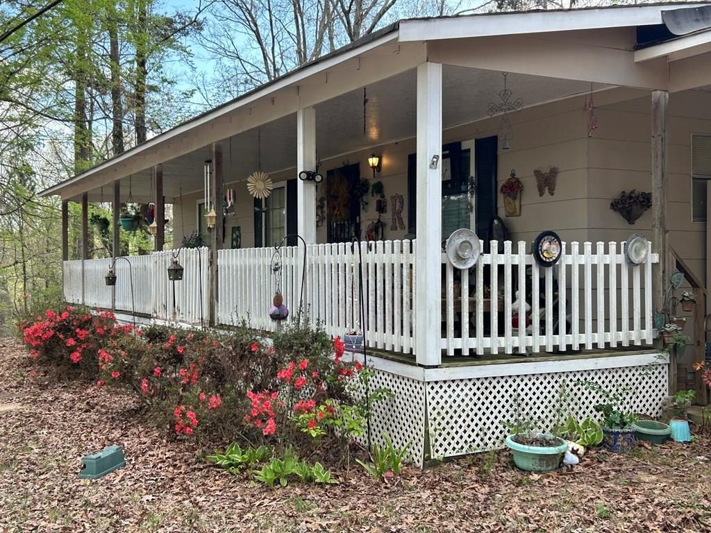 Single Family 2BR 2BA - 34 CR 423, Oxford, MS