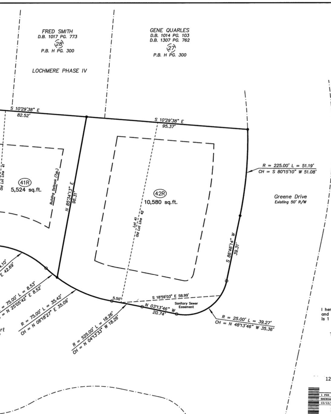 Single Family - 439 Lochmere Greene Drive, Morristown, TN