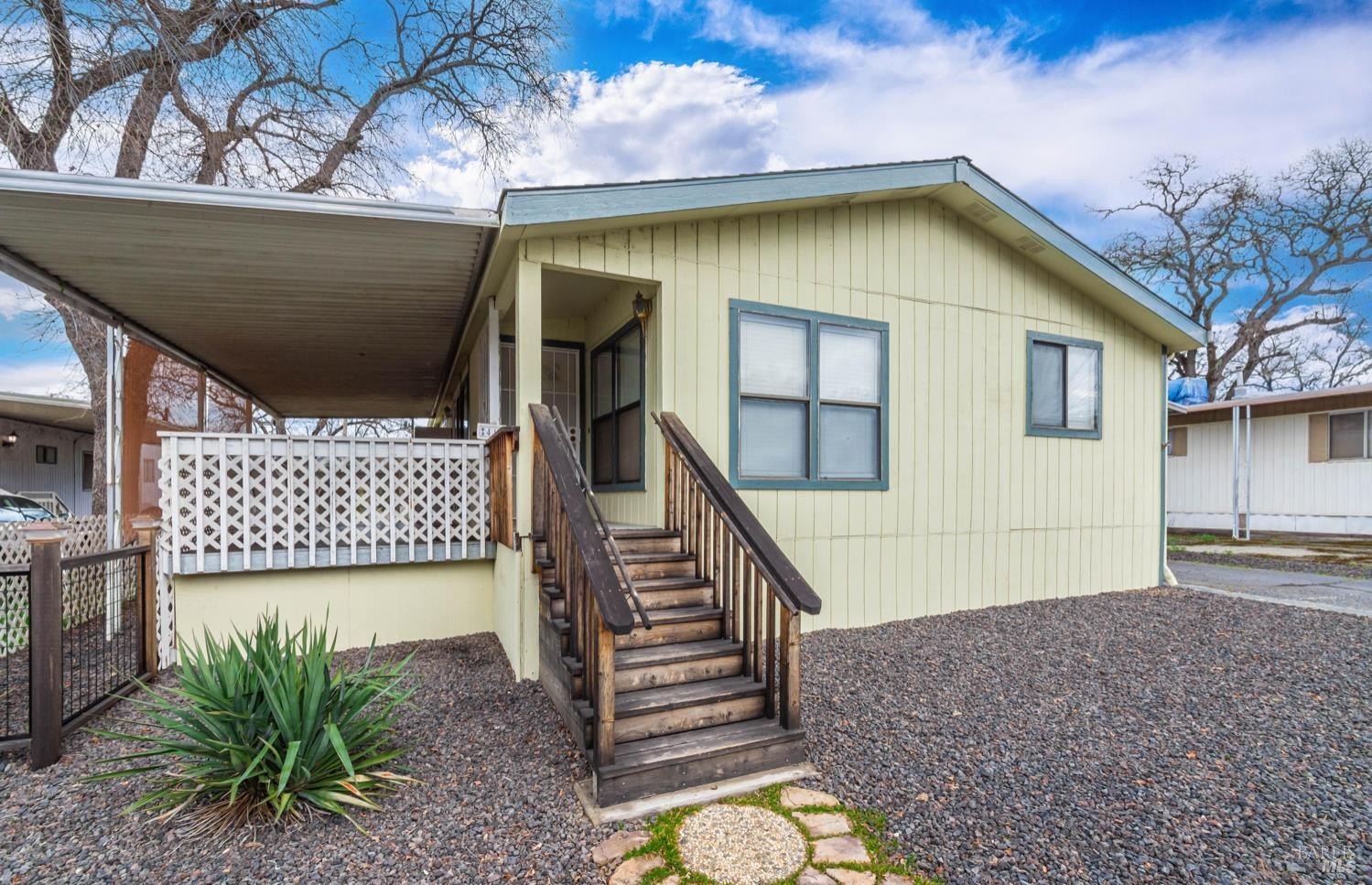 Manufactured Housing 2BR 2BA - 6004 Monticello Road, Napa, CA