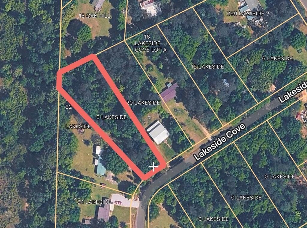 Single Family - 0 Lakeside Cove Lot 149 Unit 2, Carriere, MS