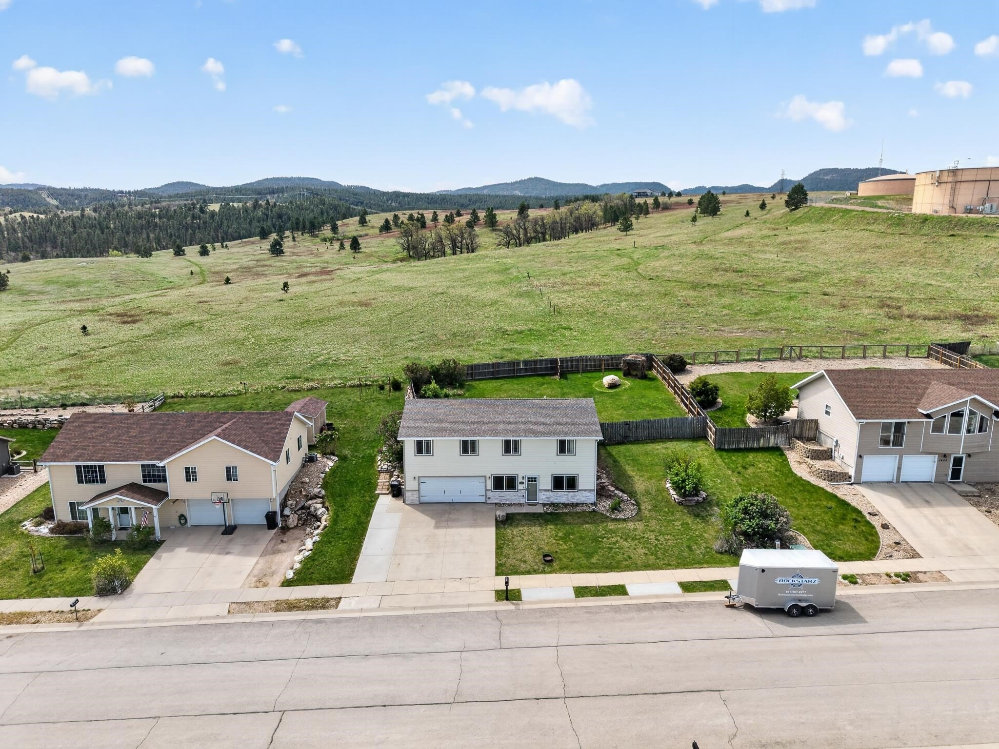 Single Family 5BR 3BA - 3409 Roughlock Lane, Spearfish, SD