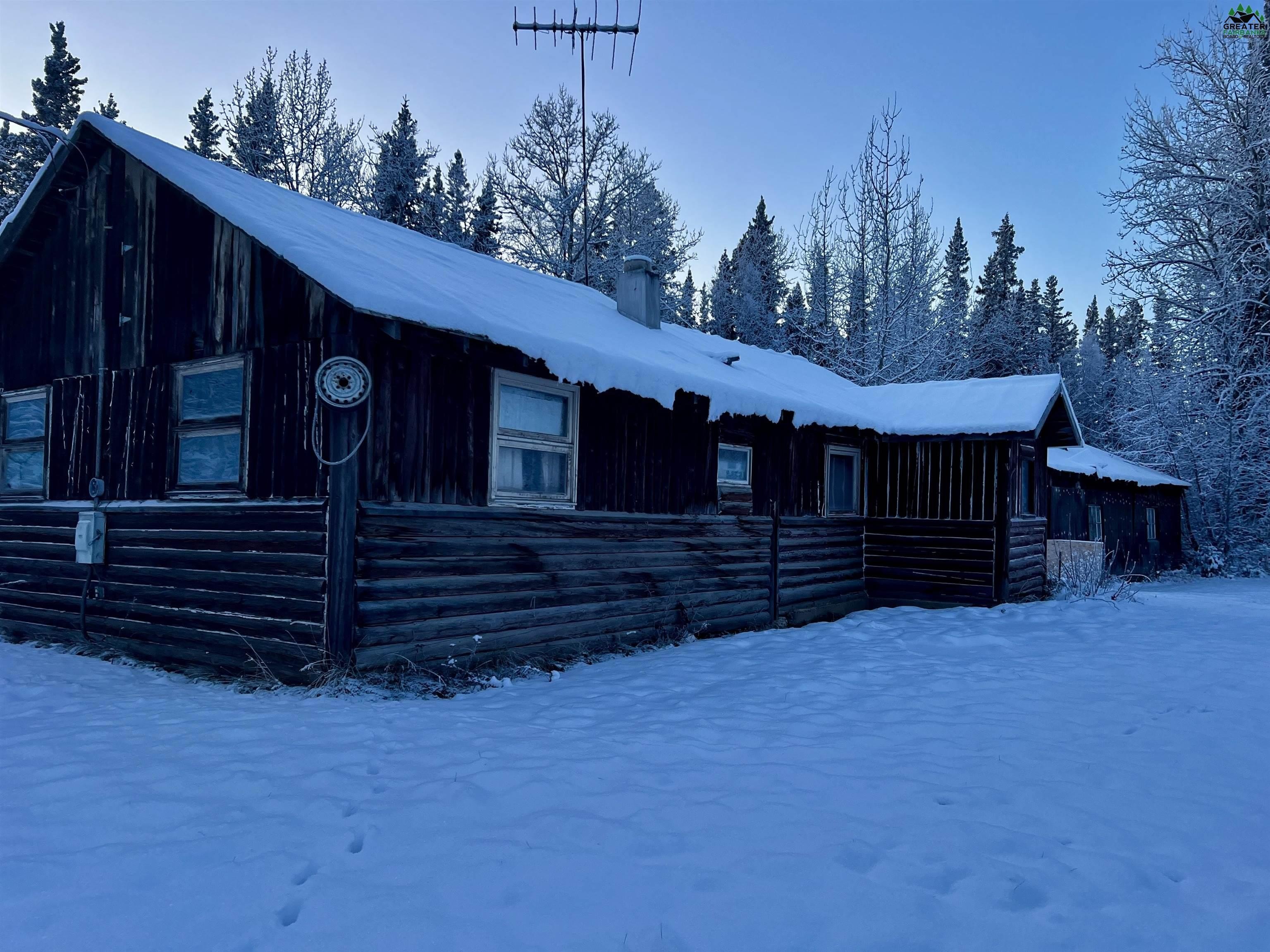 Single Family 2BR 1BA - 274.9 RICHARDSON HIGHWAY, Delta Junction, AK