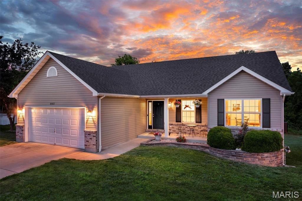 Single Family 3BR 3BA - 6461 Stallion Drive, Imperial, MO
