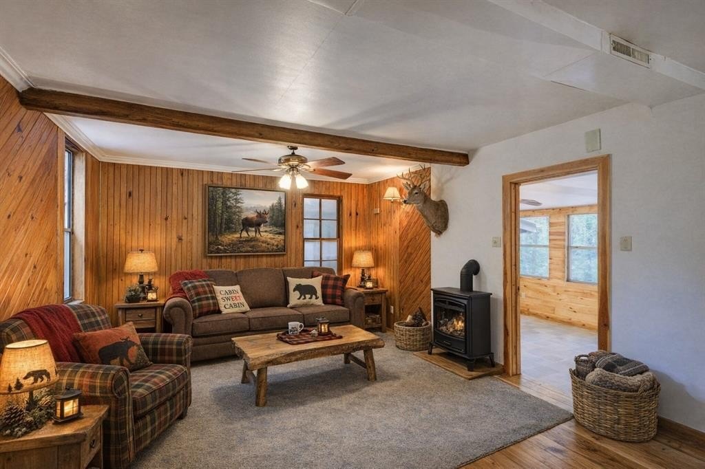Single Family 2BR 1BA - 1267 Johnson Road, Doyline, LA