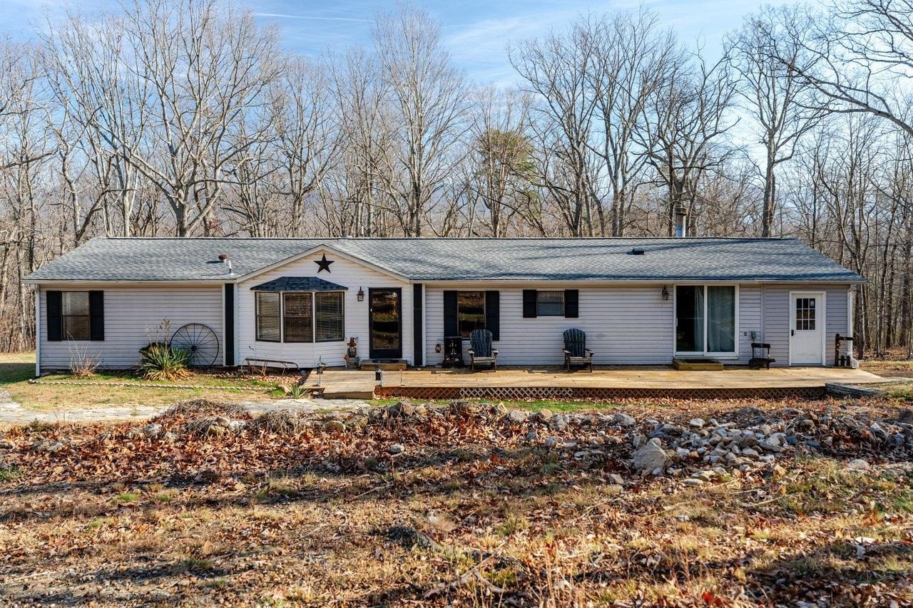 Single Family 3BR 2BA - 89 BITTER ROOT DR, SHENANDOAH, VA