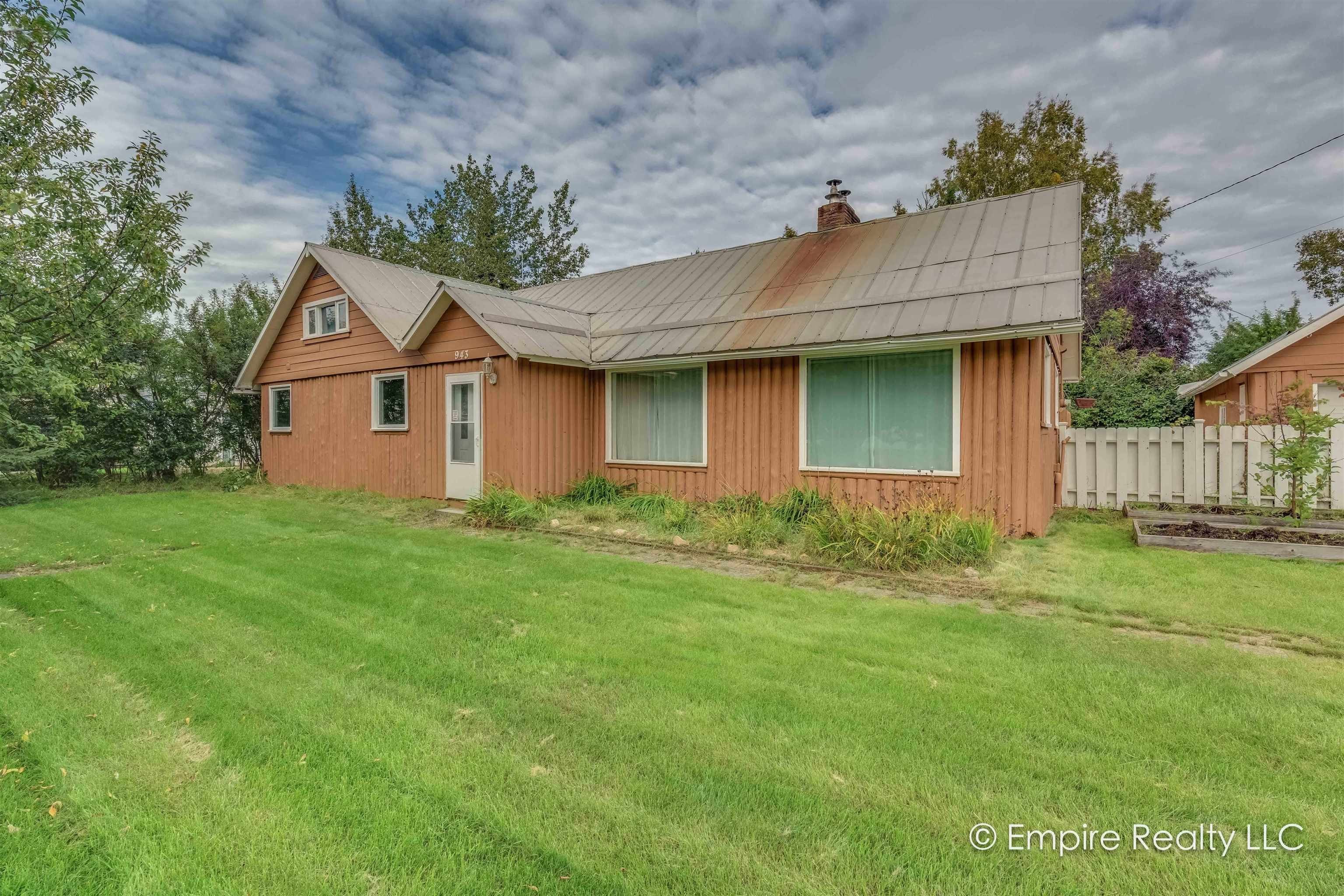 Single Family 3BR 1BA - 943 GILMORE STREET, Fairbanks, AK