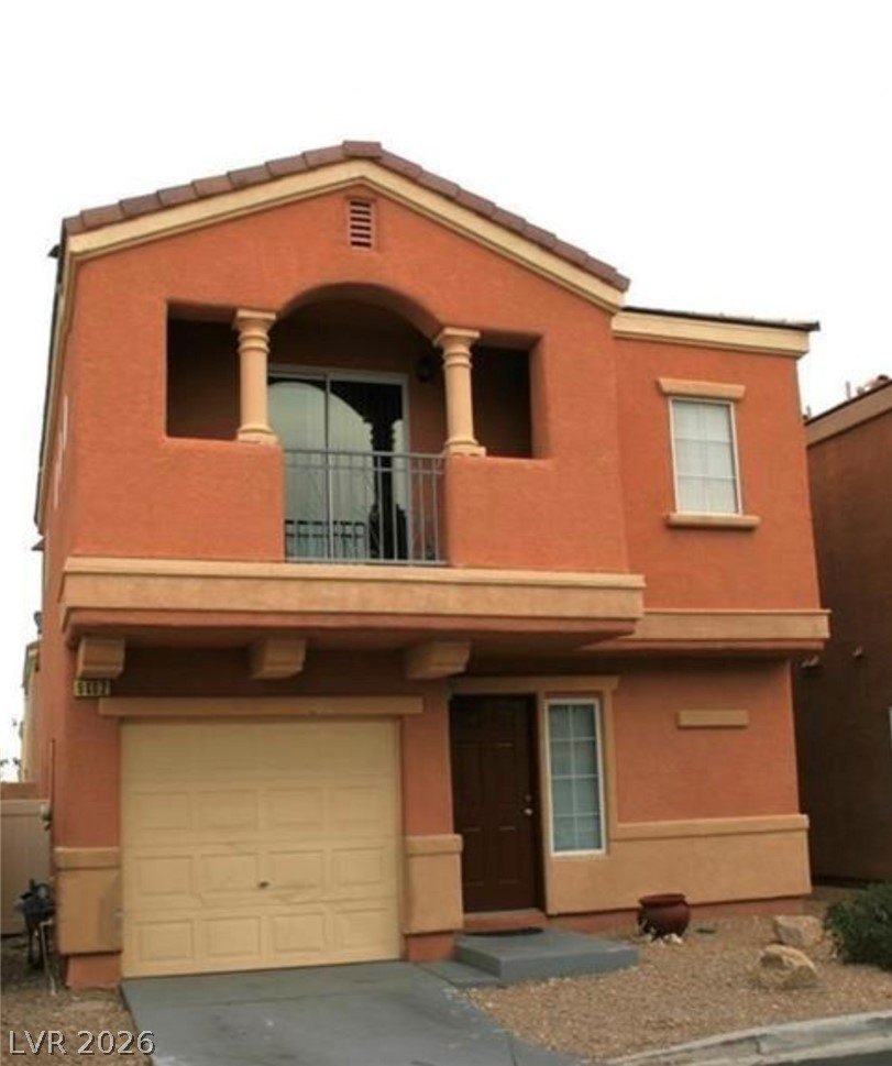 Single Family 2BR 3BA - 9402 Crimson Sky Street, Las Vegas, NV