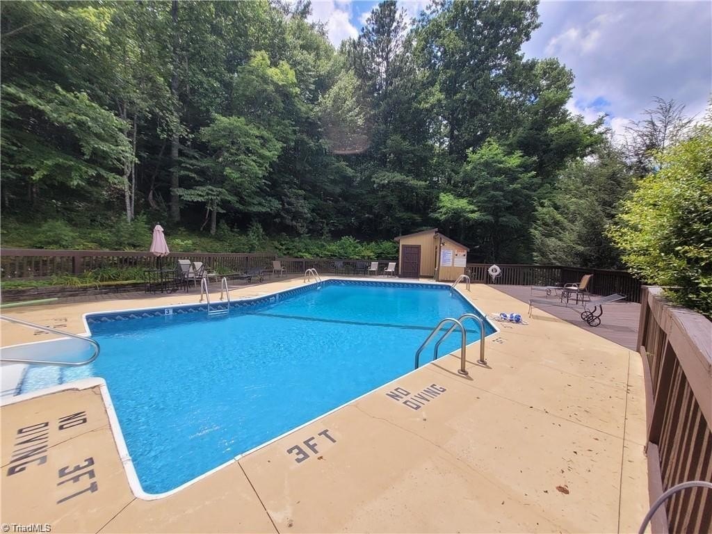 Single Family - Baldwin Drive lot: 35, Lowgap, NC