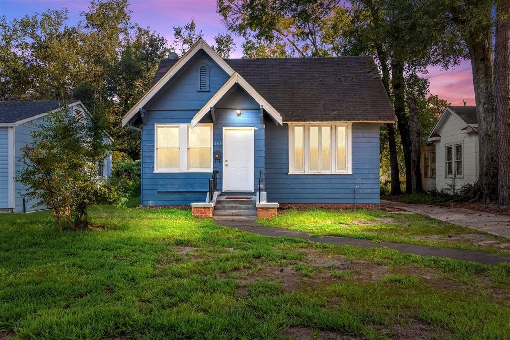 Single Family 3BR 1BA - 147 E Lister Street, Shreveport, LA