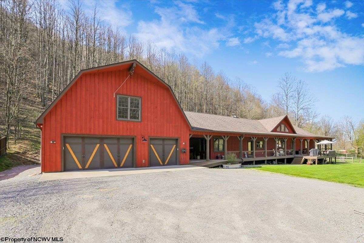 Single Family 3BR 3BA - 2246 Cravens Run Road, Elkins, WV