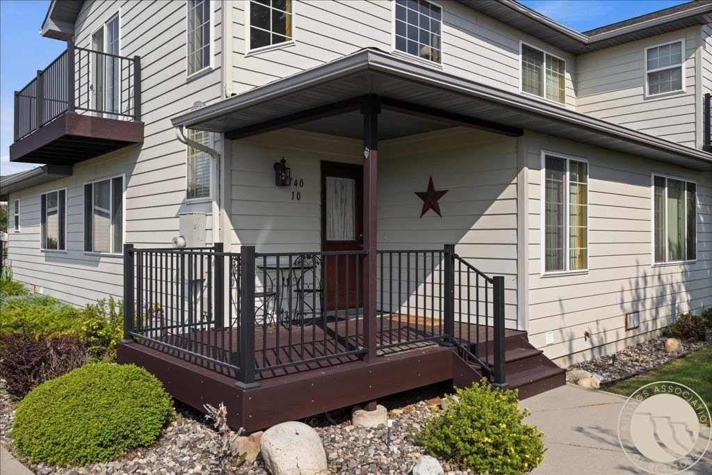 Single Family 2BR 2BA - 740 Lower Continental Drive Unit 10, Red Lodge, MT