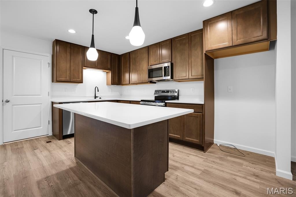 Condo 2BR 3BA - 168 Sunset Terrace Drive, O'Fallon, MO