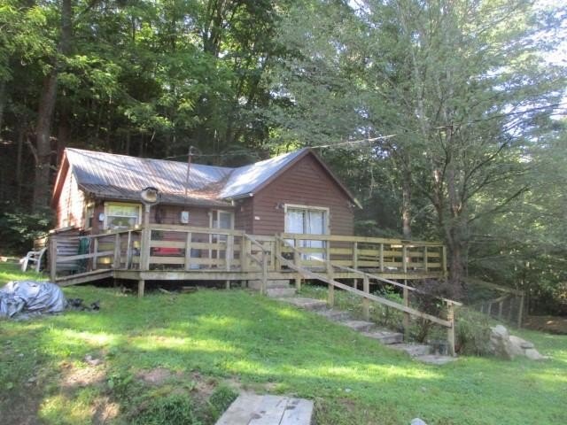 Single Family 2BR 1BA - 2309 Falls Road, Elk Creek, VA