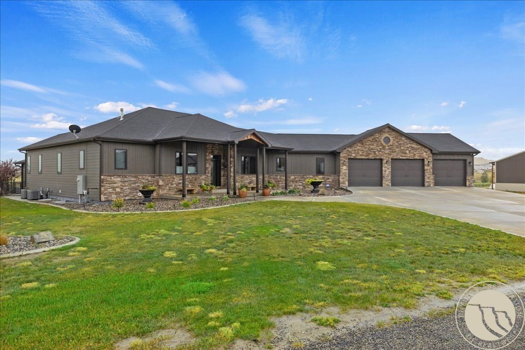 Single Family 5BR 5BA - 1626 Polo Ln, Billings, MT
