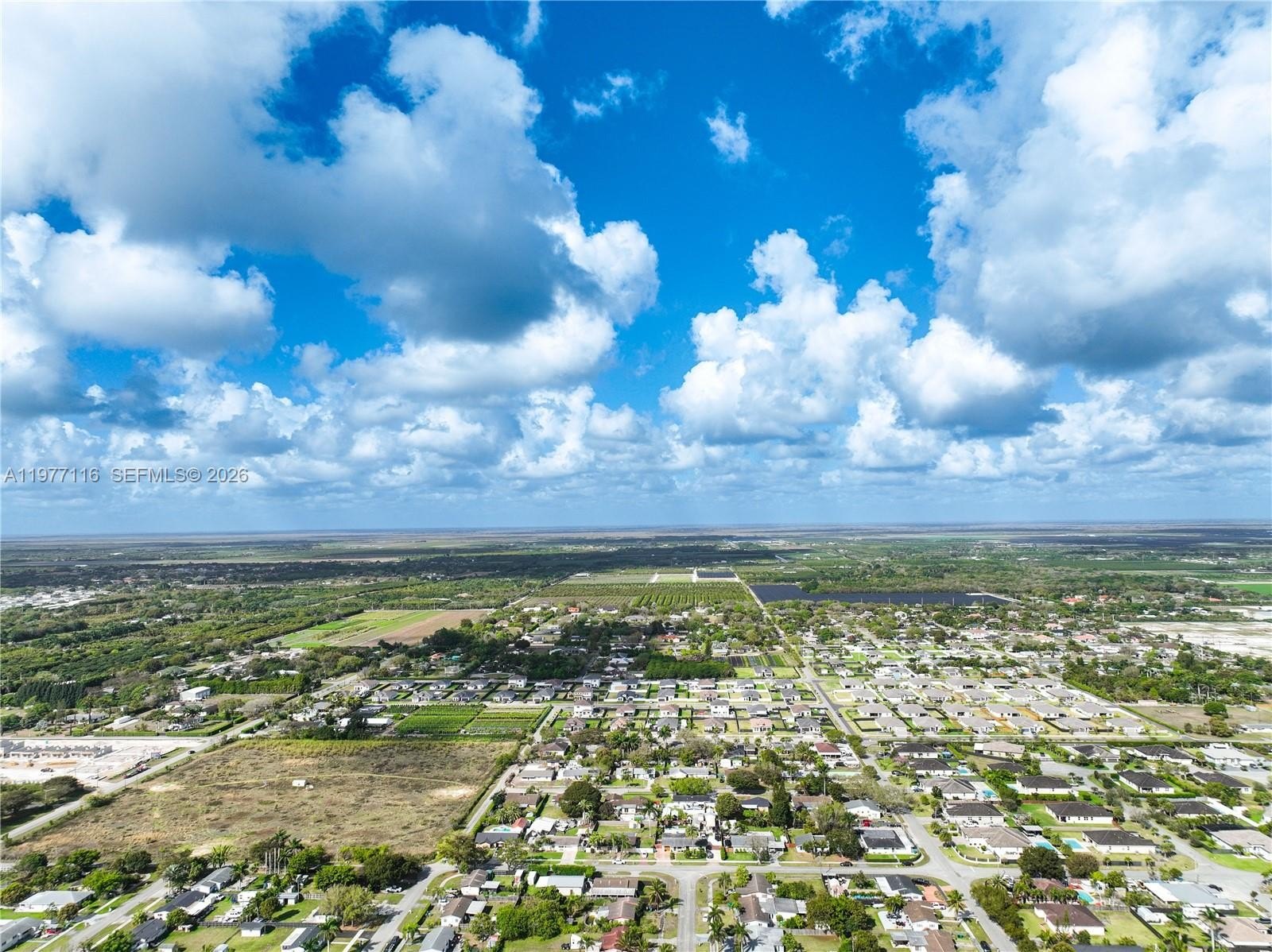 Single Family 3BR 1BA - 1610 NW 9th Ct, Homestead, FL