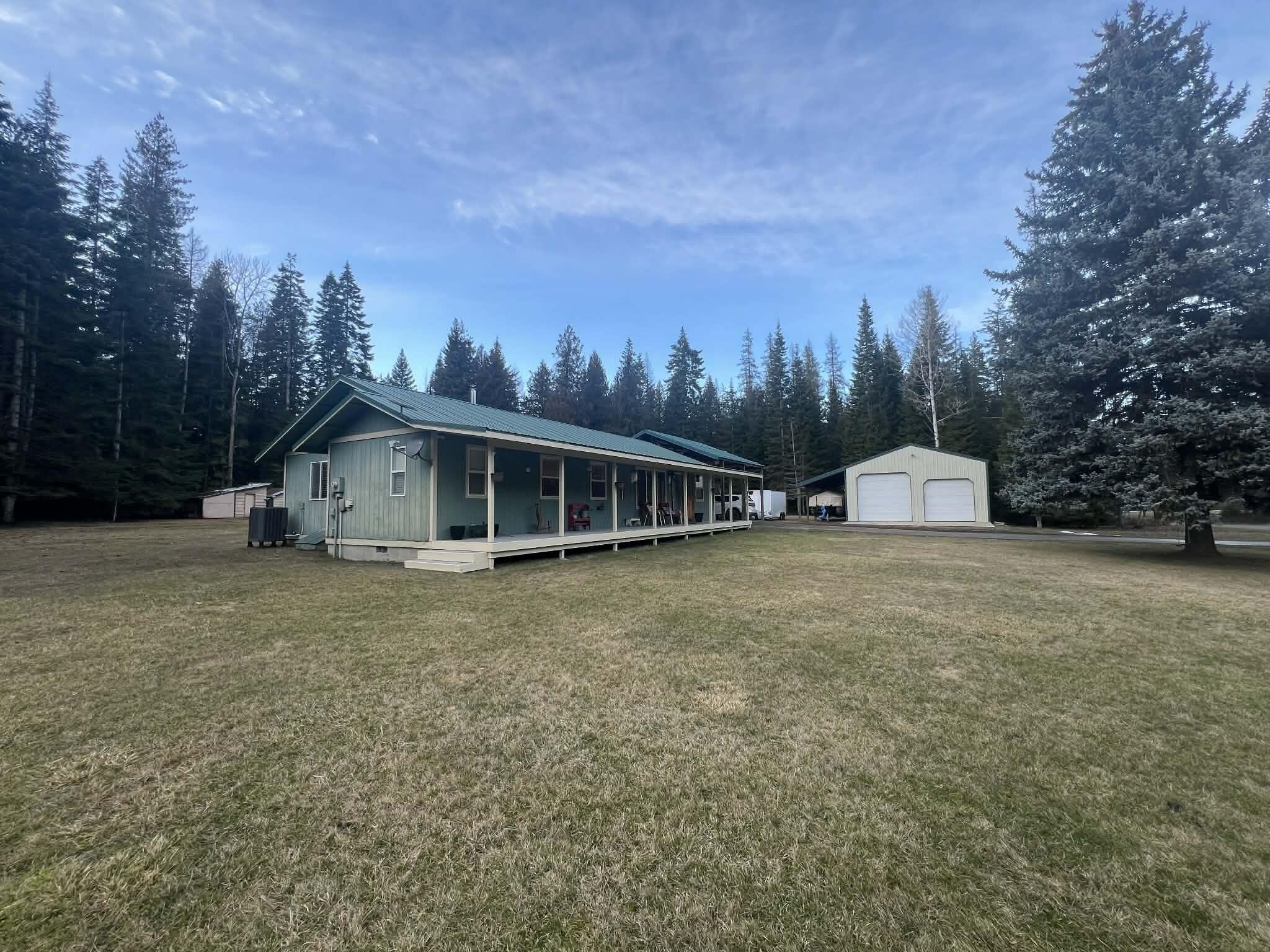 Single Family 3BR 2BA - 151 PARK LN, CUSICK, WA