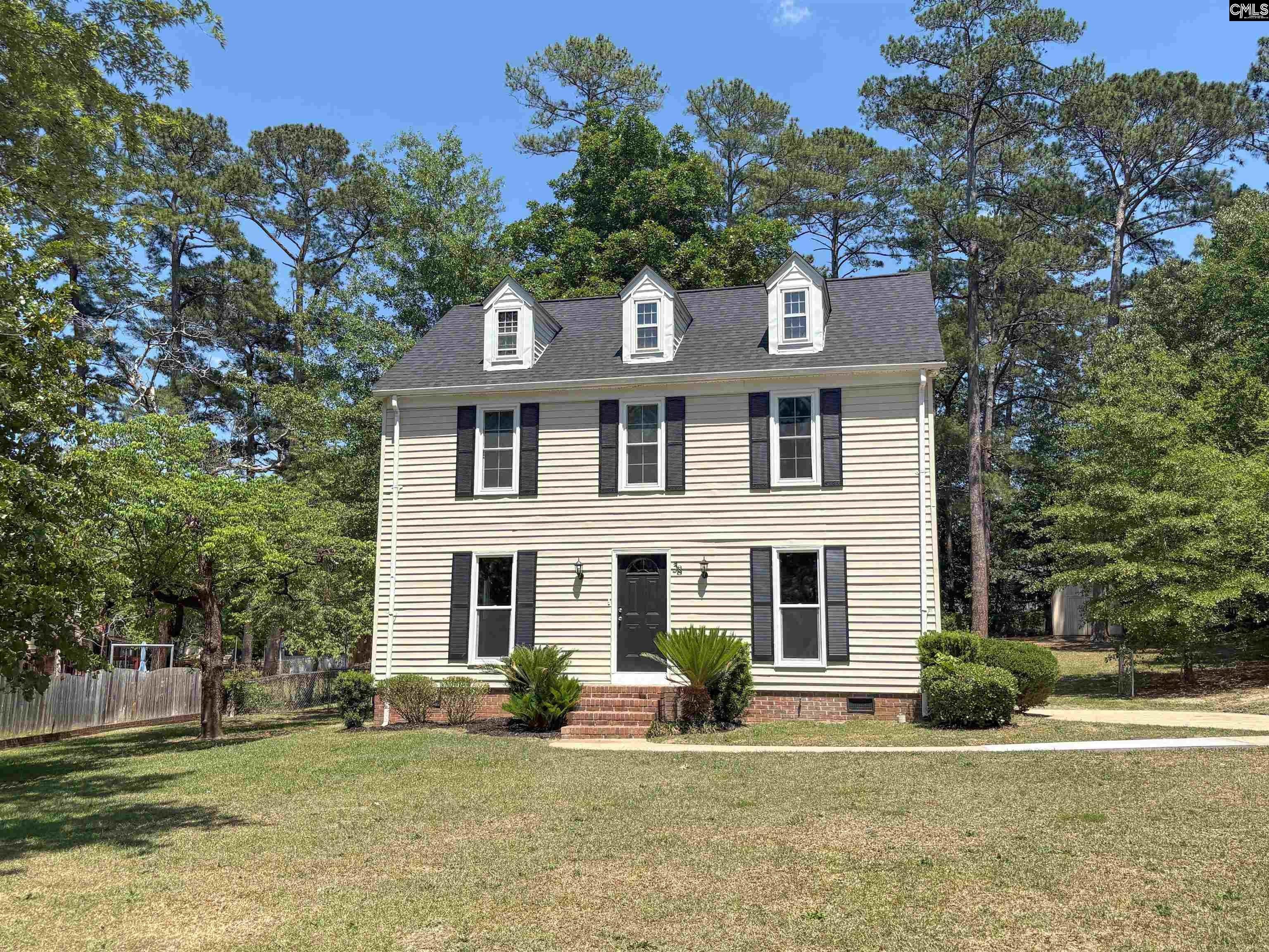 Single Family 3BR 3BA - 38 Cardington Court, Columbia, SC