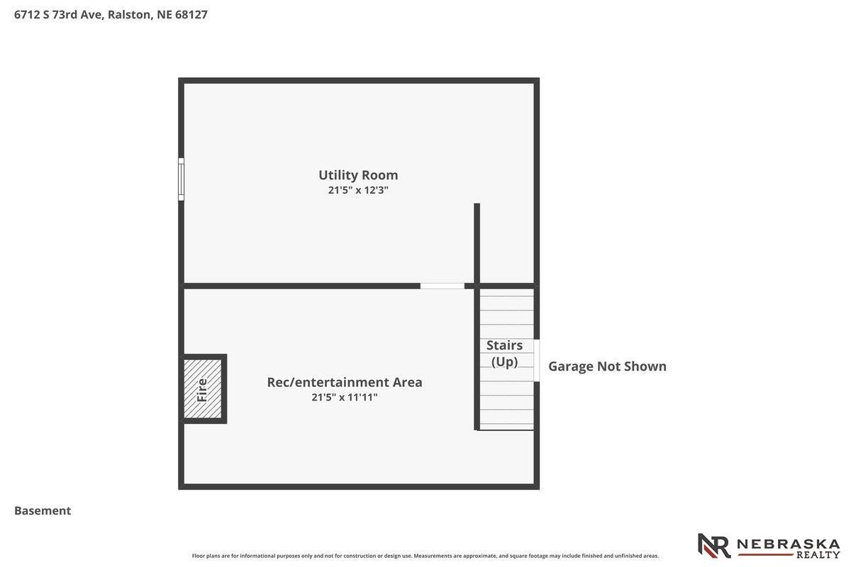 Single Family 3BR 3BA - 6712 S 73rd Avenue, Ralston, NE