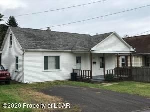 Single Family 2BR 1BA - 106 Parrish Street, Dallas, PA