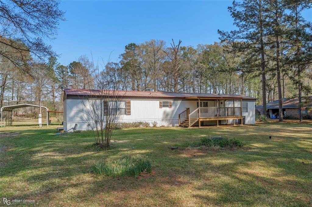 Manufactured Housing 2BR 2BA - 230 E cloverleaf Drive, Haughton, LA