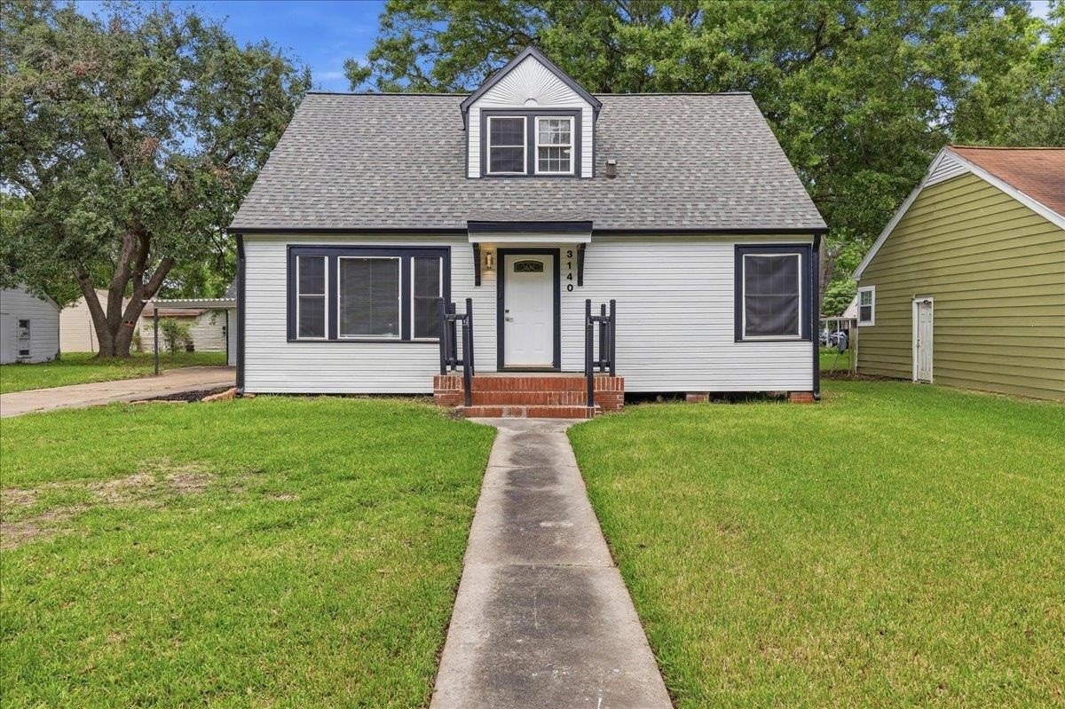 Single Family 3BR 2BA - 3140 Alamo Ave, Port Arthur, TX