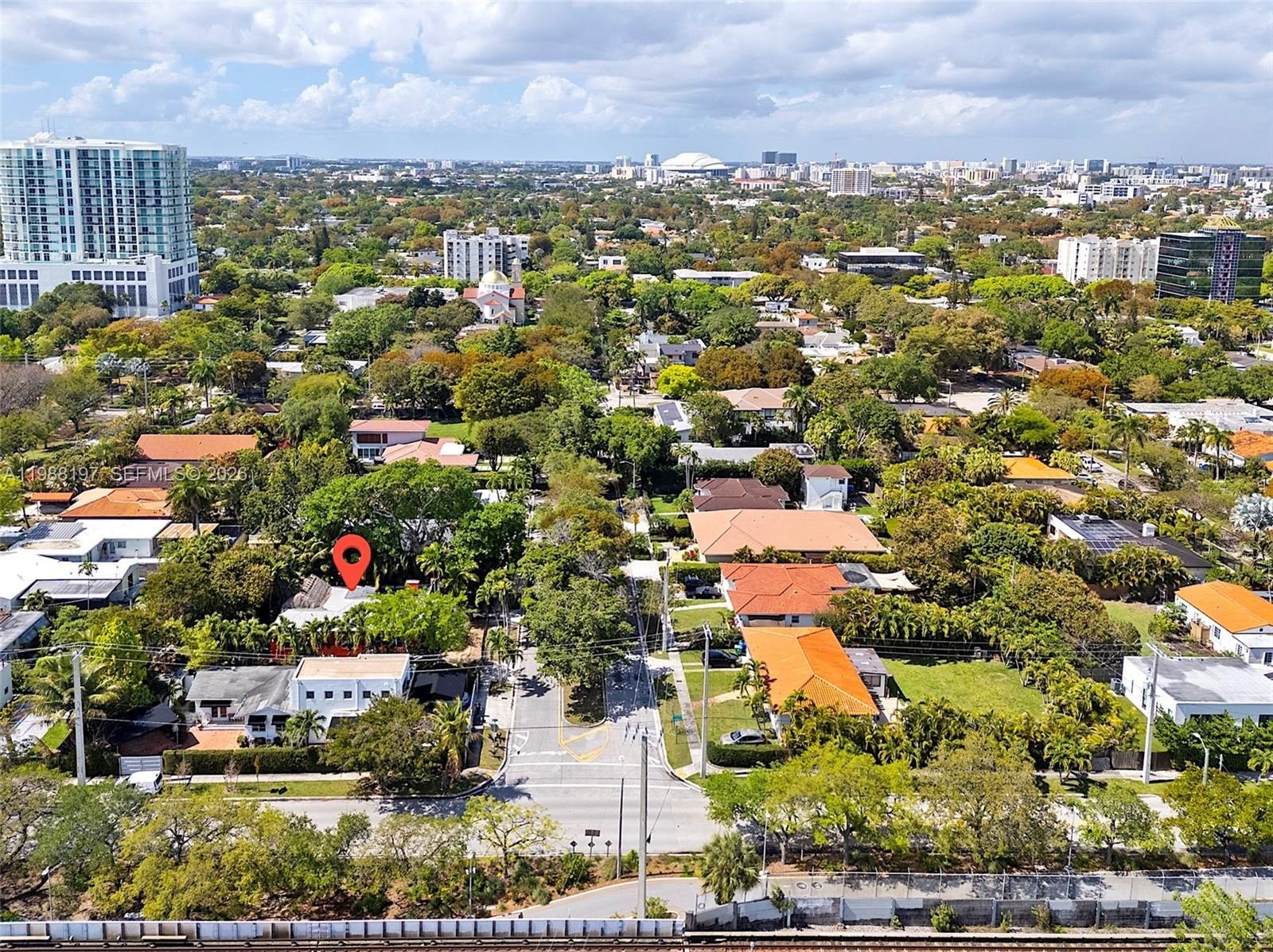 Single Family 4BR 3BA - 120 SW 24th Rd, Miami, FL