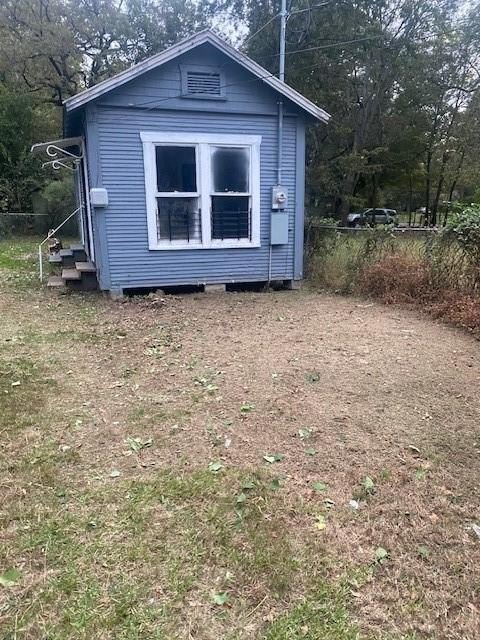 Duplex 3BR 2BA - 2539 Merwin Street, Shreveport, LA