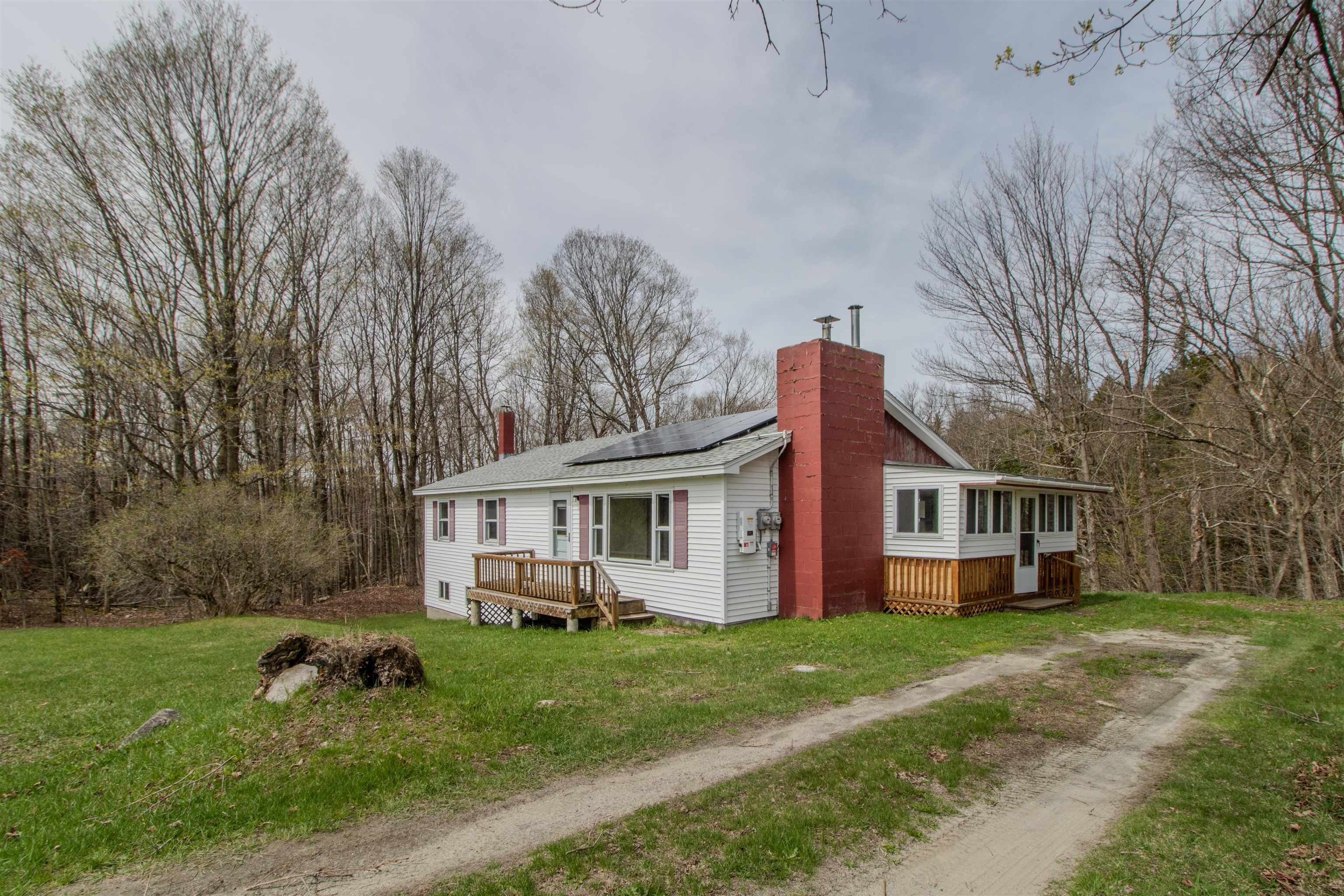 Single Family 3BR 1BA - 2029 Ten Mile Square Road, Brighton, VT
