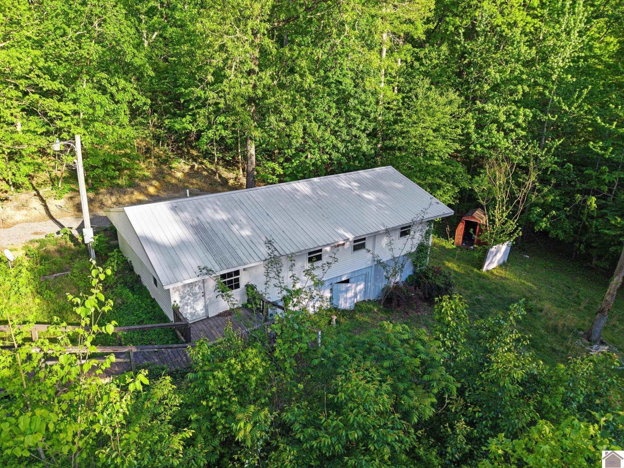 Manufactured Housing 2BR 1BA - 287 Dustin Road, Kuttawa, KY
