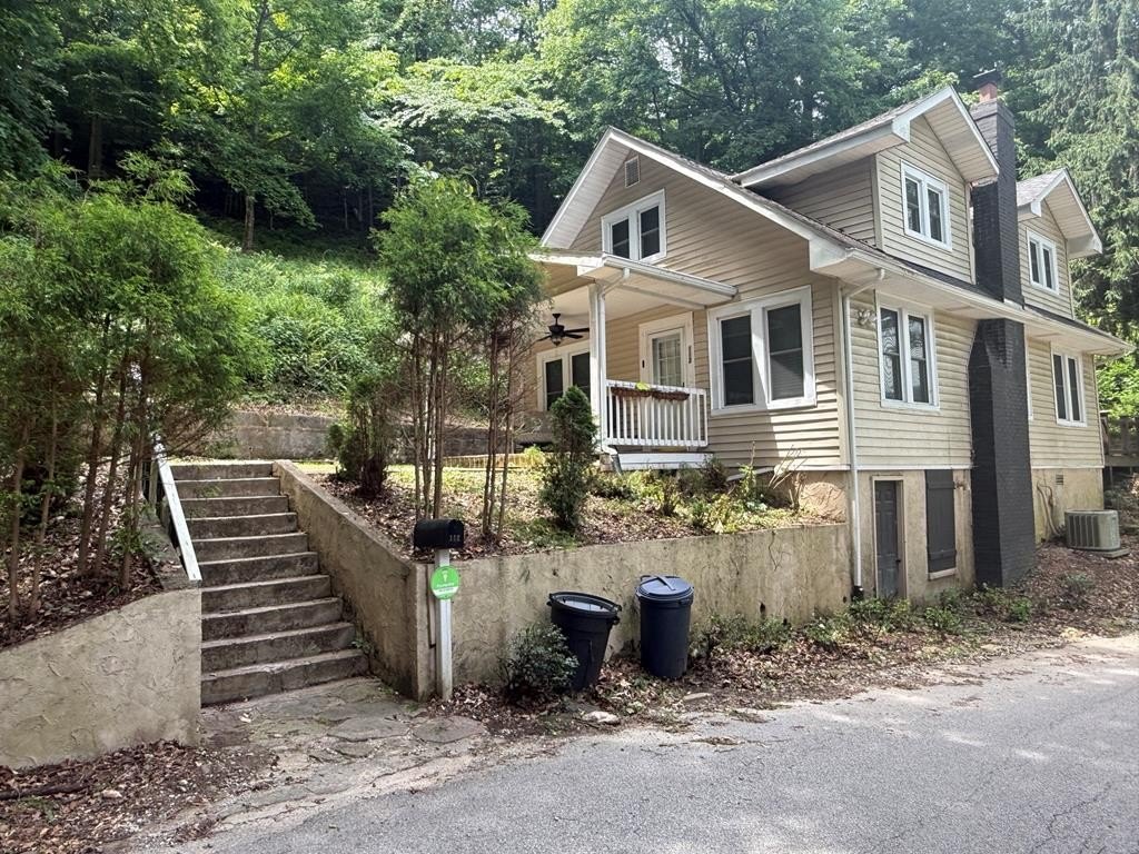 Single Family 3BR 2BA - 112 Perry Street, Pikeville, KY