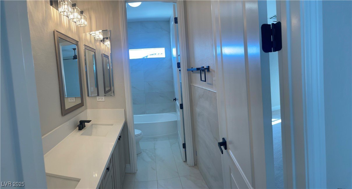 Single Family 6BR 6BA - 2805 Proust Court, Henderson, NV