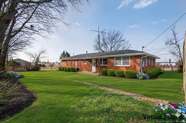 500 NE Washington Blvd  